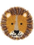 Lion Wall Hanging