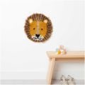 Rico Hooki Hooki Latch Hooking Kit Lion