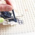 Rico Hooki Hooki Latch Hooking Kit Stones