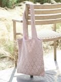 Model 06 - Crochet Tote Bag, Colour 3