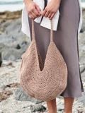 Model 12 - Crochet Round Bag, Colour 2