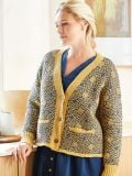 Cantaloupe Cardigan