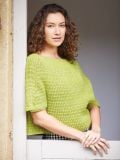 Papaya Short-Sleeve Jumper