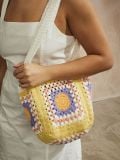 Granny Square Bag