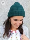 We Are Knitters Intermediate Knitting Kit for Sweet Beanie