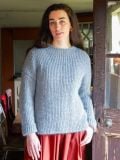 Mara Mock Rib Jumper