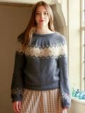 Xanthe Yoke Jumper