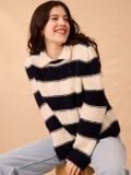 Striped Sweater - Colourway 2