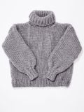 Rolled Neck Sweater