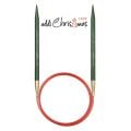 addiChristmas Lace Circular Knitting Needle 24in (60cm)