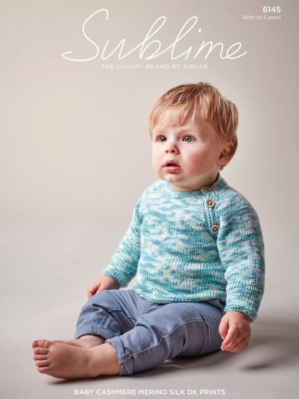 simple baby jumper