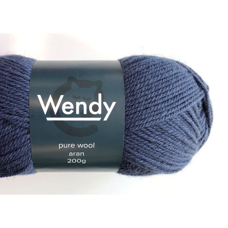 100 wool aran yarn