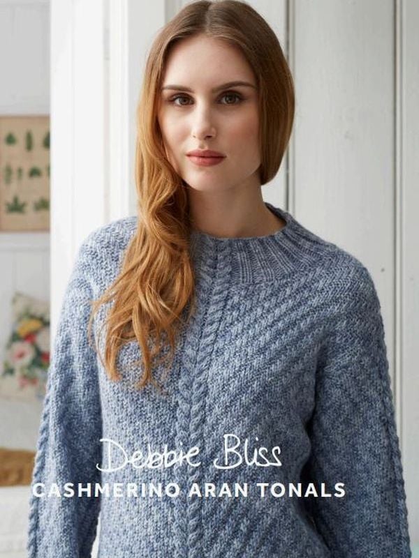 debbie bliss cashmerino aran patterns