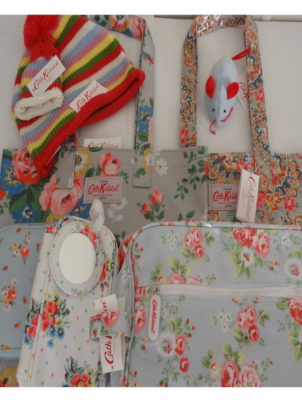 Cath Kidston Accessories - Laughing Hens