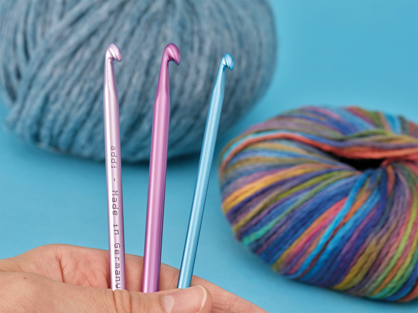 crochet hooks