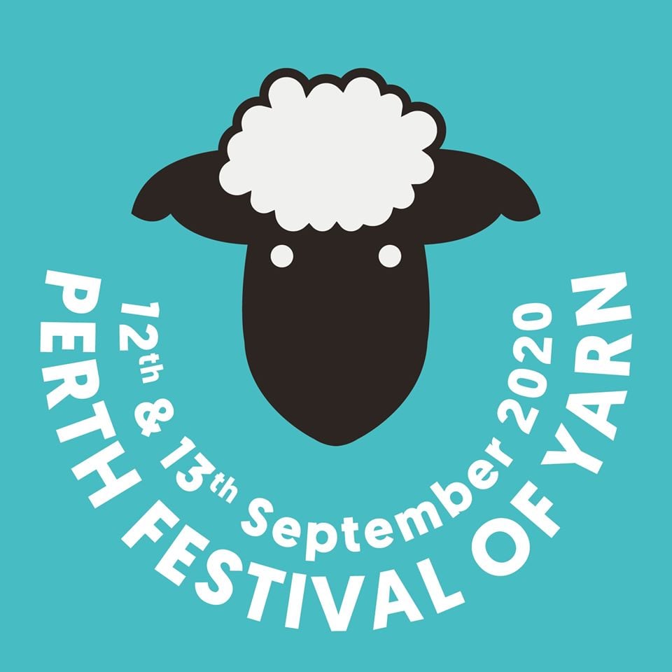 uk yarn shows: perth festival of yarn