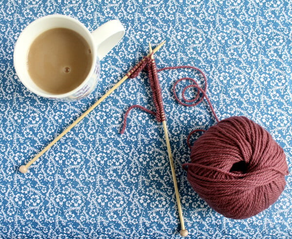 Substituting Discontinued Yarn
