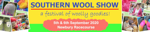 Uk yarn shows: Southern Wool Show